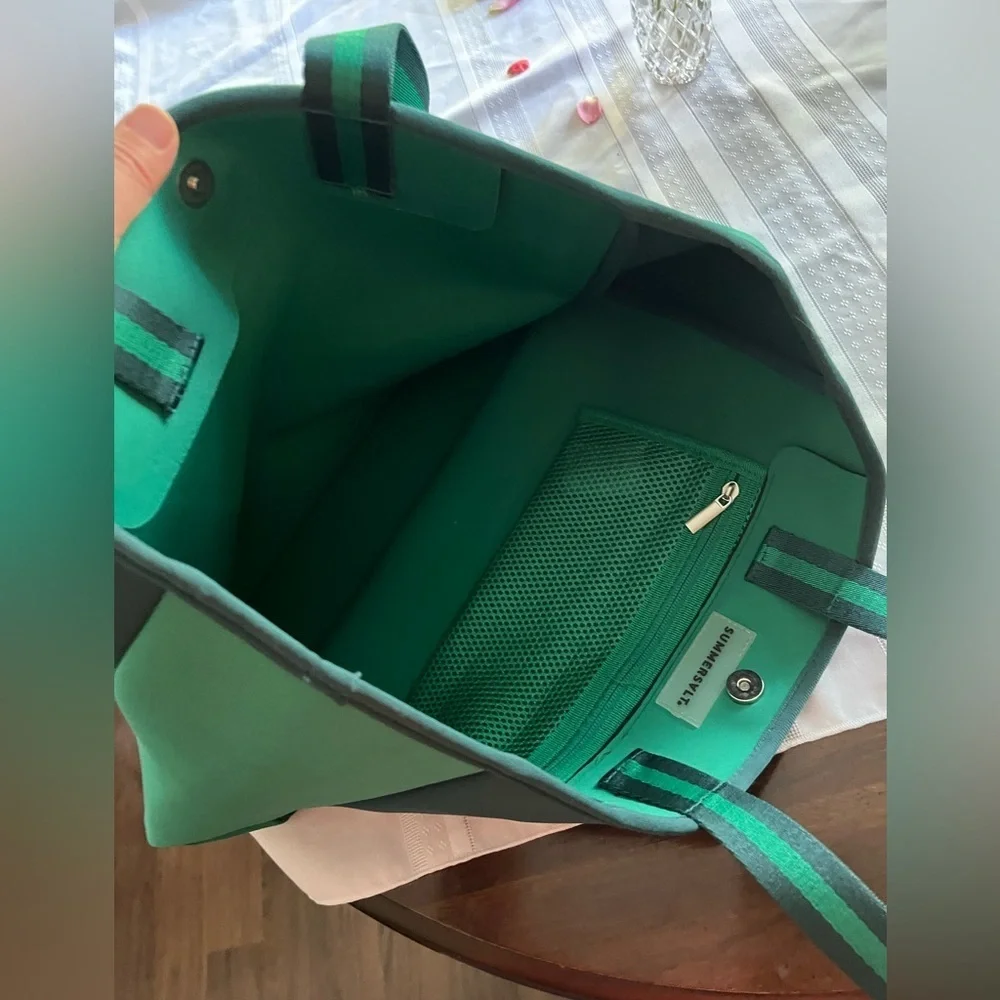 Summersalt Beach tote neoprene